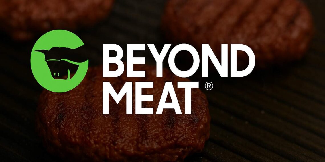 Beyond Meat: today’s tape, and what actually matters next