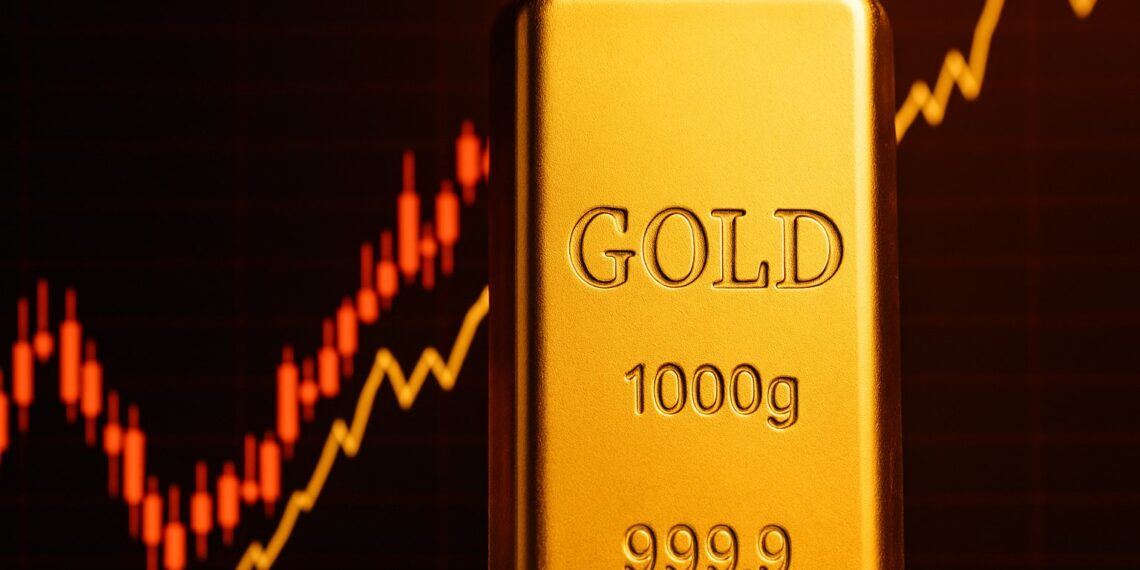 Gold Price Tops $4,000 for the First Time: What’s Driving the Surge — and What Comes Next