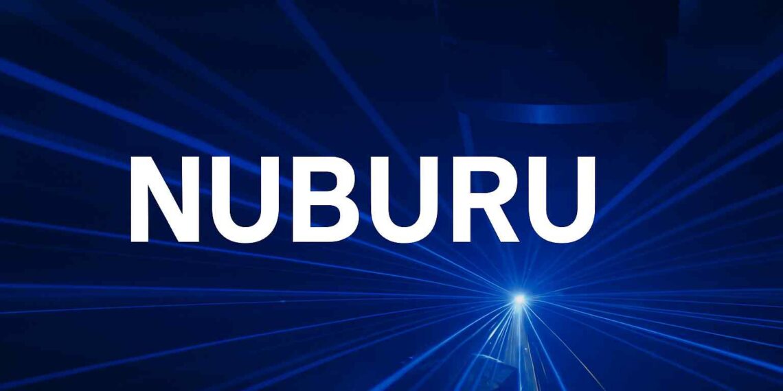 Nuburu (BURU) Stock News: Orbit Deal, Volatility, and the Shift Toward Defense-Tech