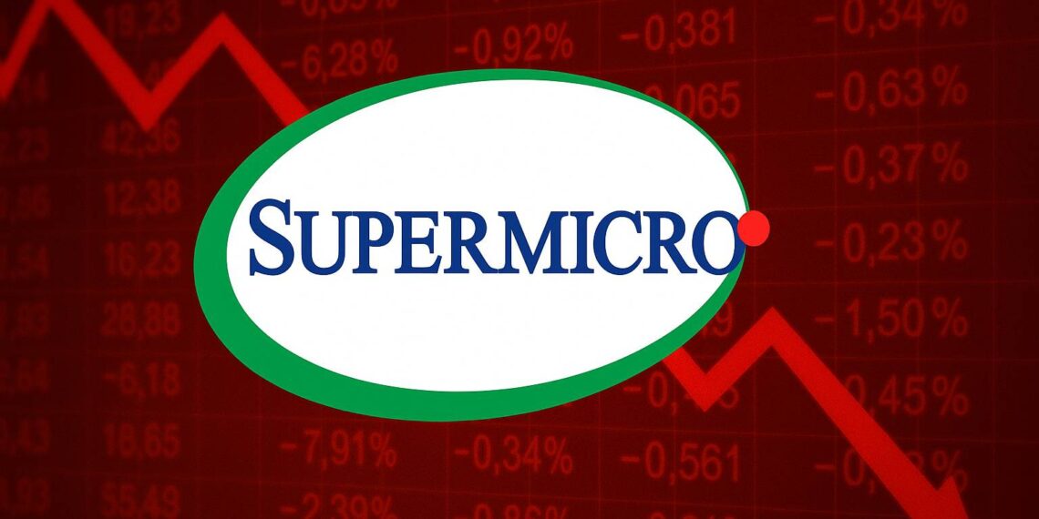 Super Micro Computer (SMCI) Cuts Q1 Outlook, Reaffirms Full-Year — Stock Slides as AI Server Deliveries Shift to Next Quarter