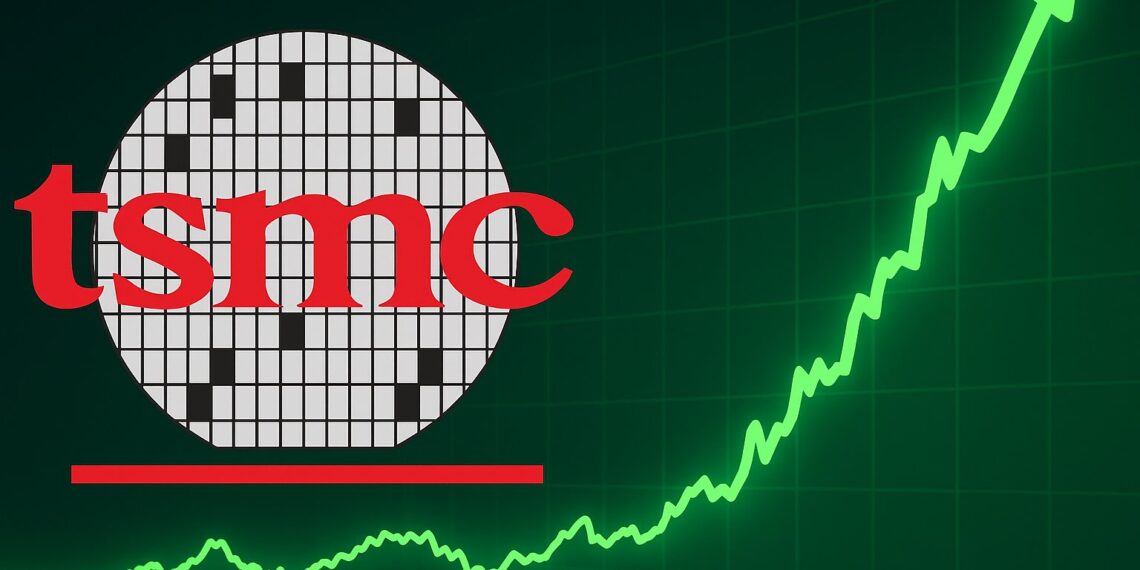 TSMC pops on record Q3, bullish AI outlook and solid Q4 guide