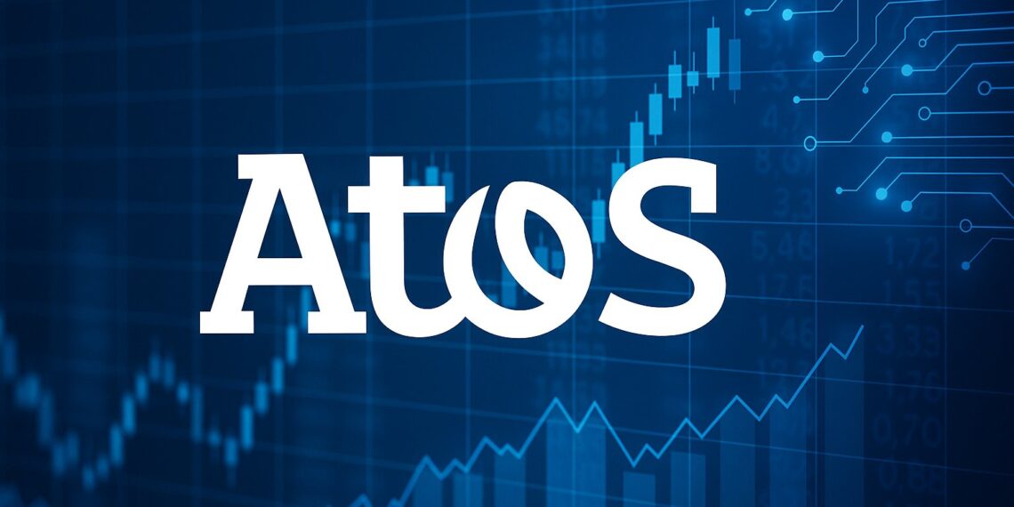 atos stock