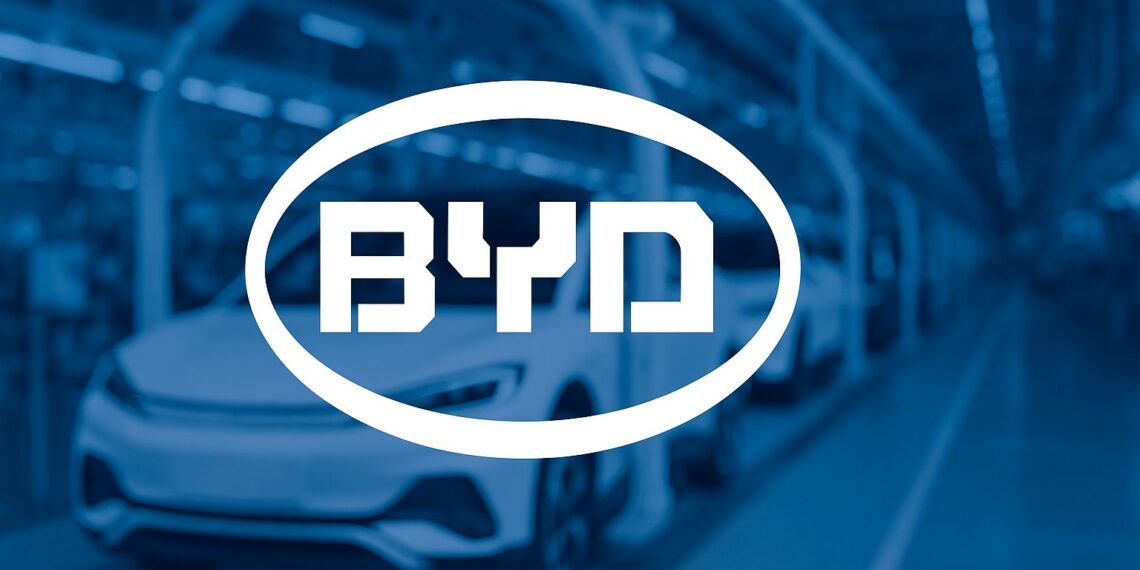 BYD Stock: The Key Drivers Behind the Latest Move