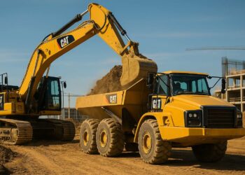 Caterpillar Stock: A Dividend Powerhouse Riding the Infrastructure Boom