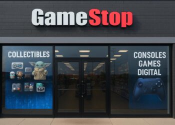 GameStop Stock: Between Meme Legacy and Strategic Reset