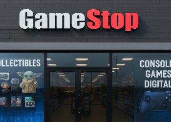 GameStop Stock: Between Meme Legacy and Strategic Reset