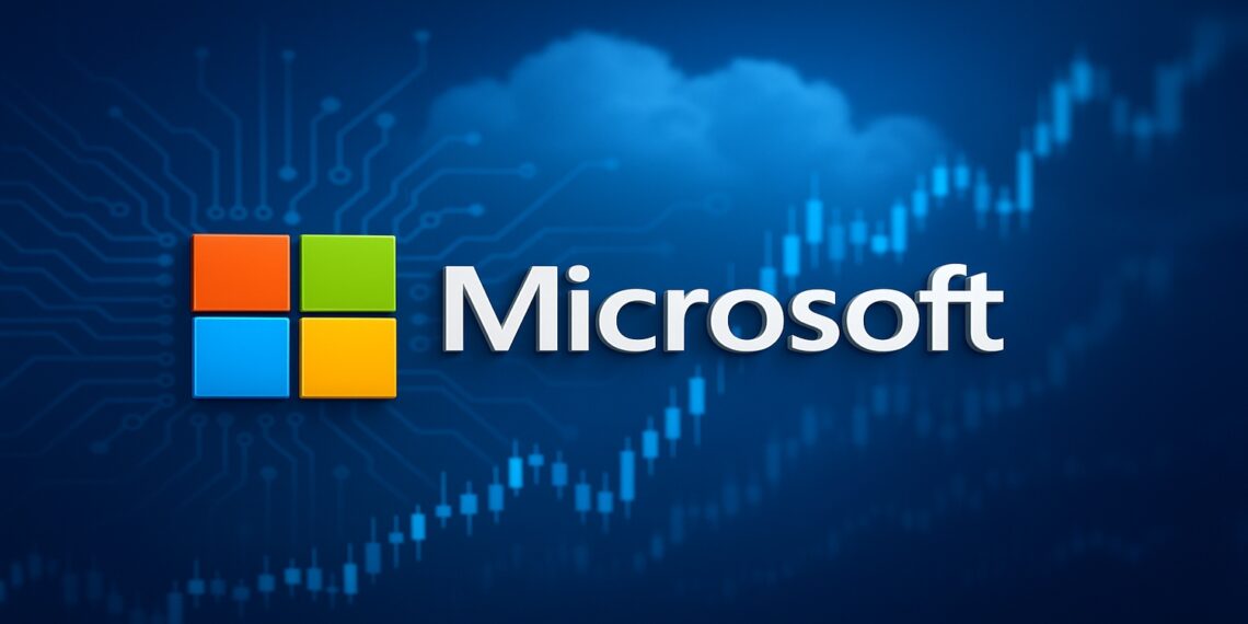 Microsoft (MSFT): Fresh Drivers Moving the Stock Now