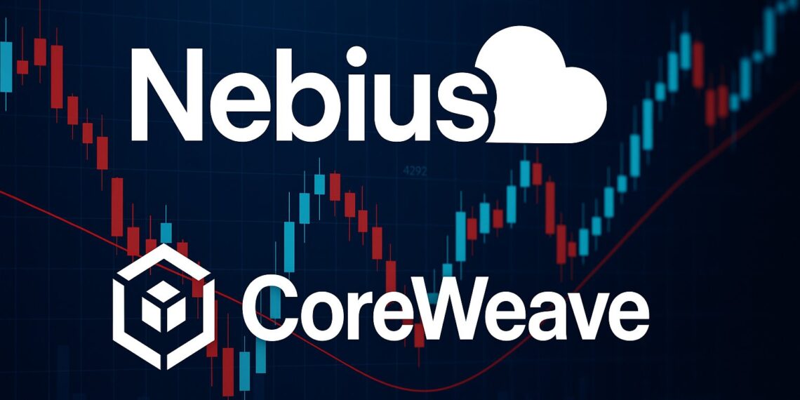 CoreWeave vs. Nebius: How Their AI-Cloud Stocks Could Develop — Strengths, Risks & Watchpoints