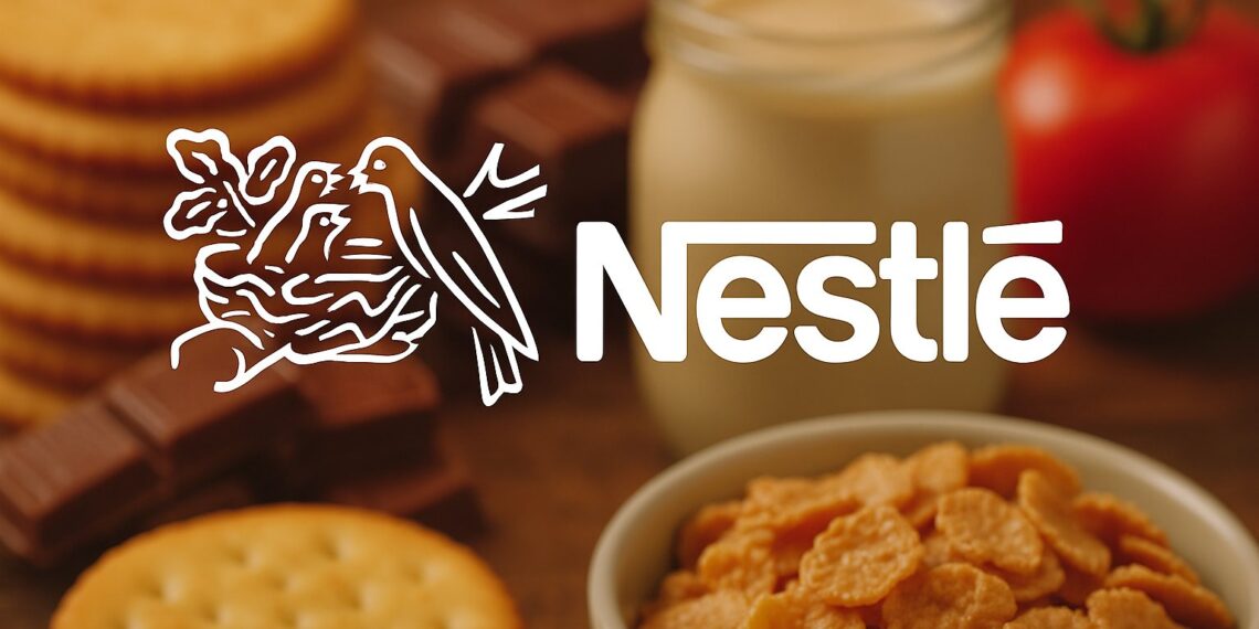 Nestlé stock soars on sweeping restructuring and Q3 sales beat