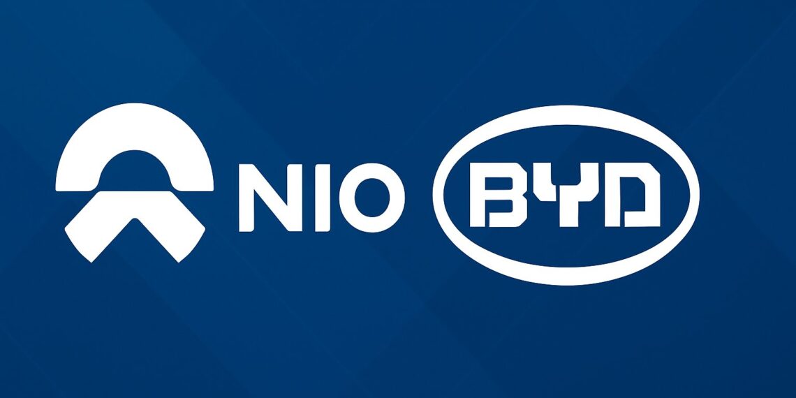NIO & BYD Stock Update: China EV Market Momentum, Exports & Battery-Swap Moats