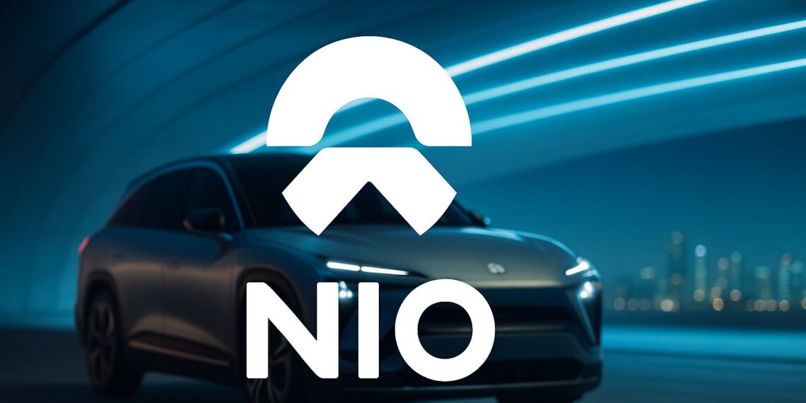 NIO Stock: Between Growth Hopes and Market Pressure — Can the EV Pioneer Regain Momentum?