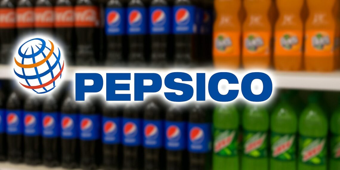 PepsiCo Stock Rises After Earnings Beat and CFO Transition