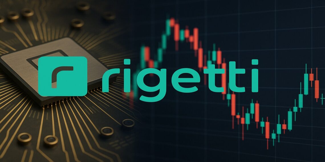 Rigetti Computing (NASDAQ: RGTI): Riding a Quantum Wave—But Can It Last?