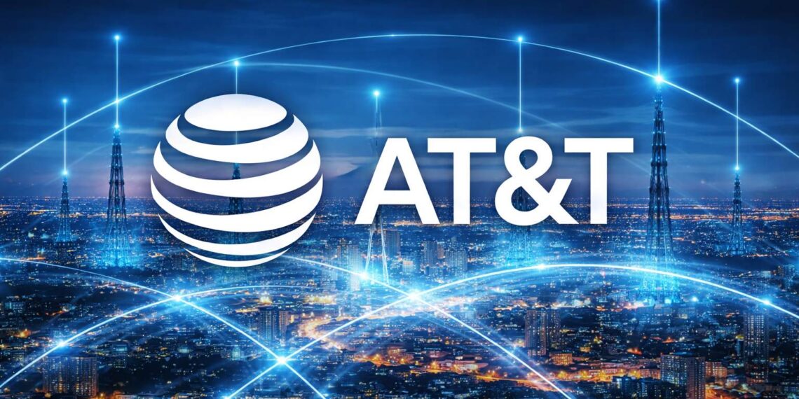 AT&T tops Q4 and lifts the long-term cash outlook