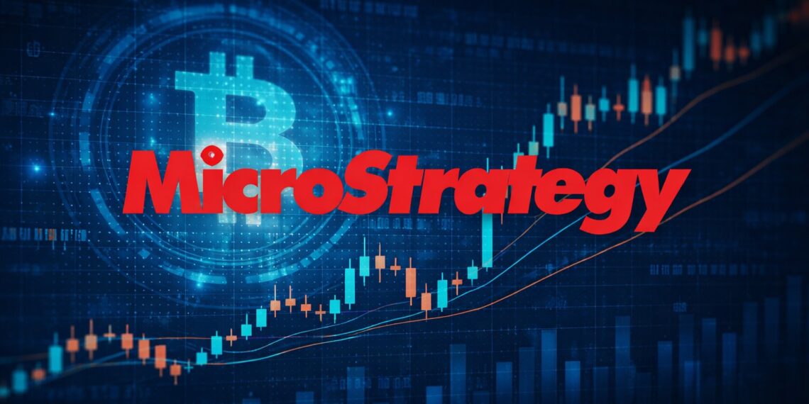 Strategy (MSTR) Stock Surges Today +5%: What’s Driving the Rally