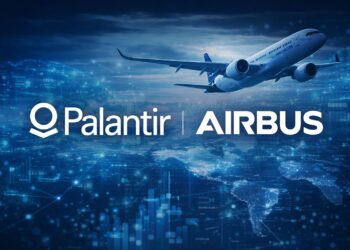 Palantir clinches fresh multi-year Skywise renewal with Airbus