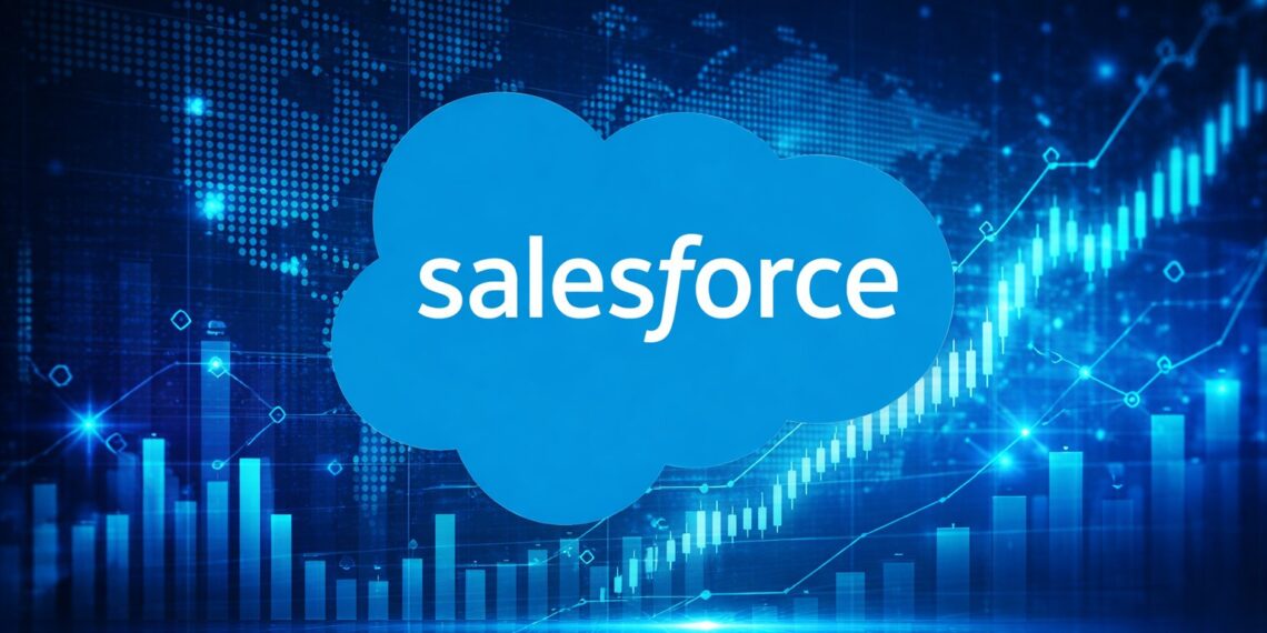 Salesforce Earnings: Q4 FY2026 Results Impress, But FY2027 Guidance Sets a Measured Tone