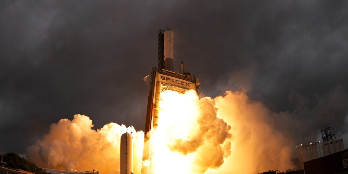SpaceX IPO Shatters Records as $1.8 Trillion Valuation Tests Wall Street’s Appetite
