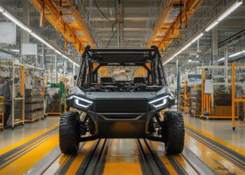 European EV Sales Rise as Tesla and BYD Gain Ground