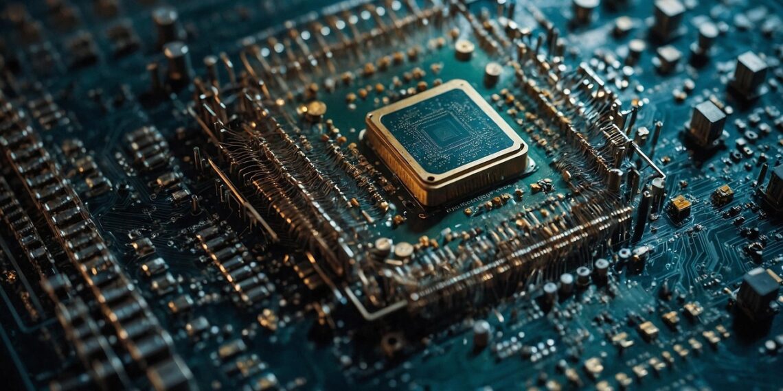 AI Memory Stocks Tumble as SK Hynix and Samsung Spark Global Chip Selloff