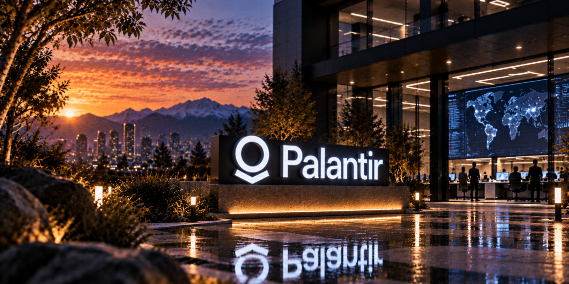 Palantir Stock Climbs 7.7% in a Week as $250 Targets Return