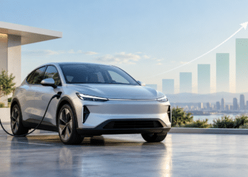 China EV Exports Surge 33% as Belgium and Australia Become Key Battlegrounds