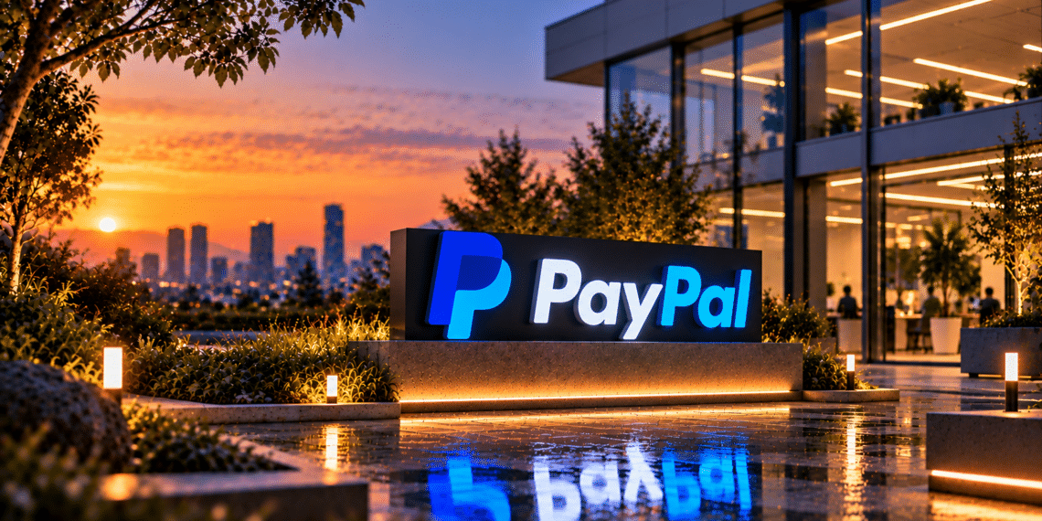 PayPal Stock Jumps on Fresh Takeover Chatter