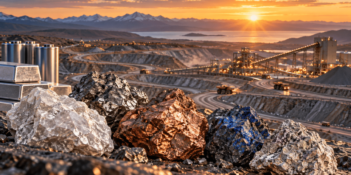 US Pours Billions Into Critical Minerals – Breaking China’s Dominance Could Take Another Decade