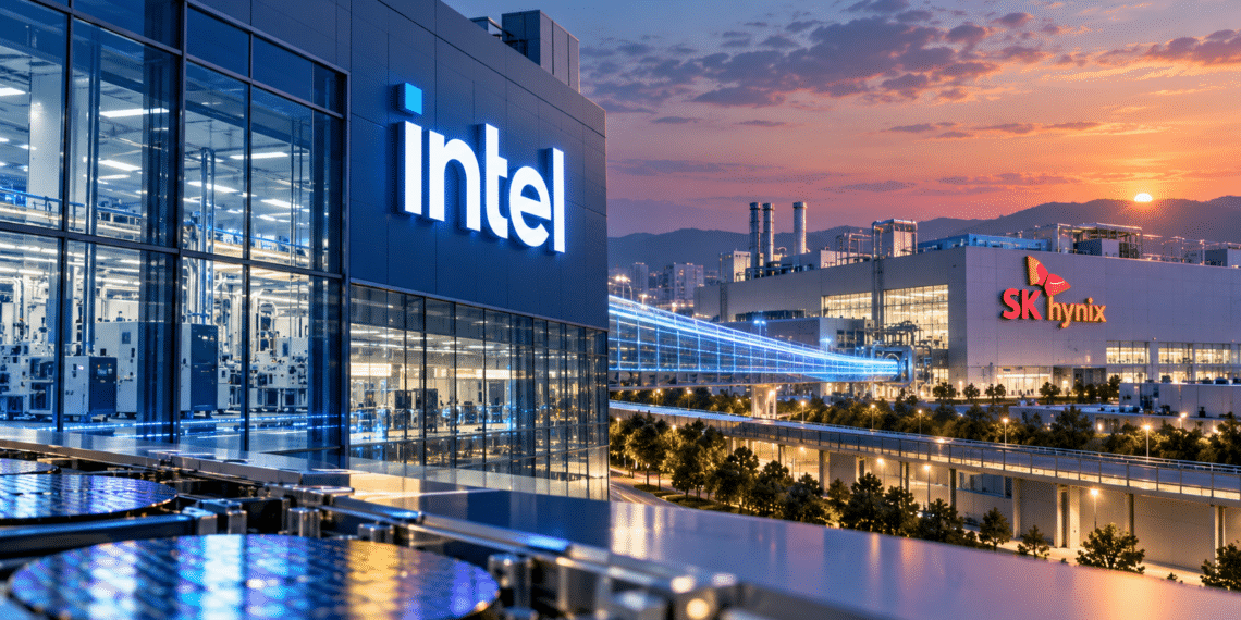 Intel Stock Has Doubled in 2026 – What’s next for the SK Hynix Partnership?