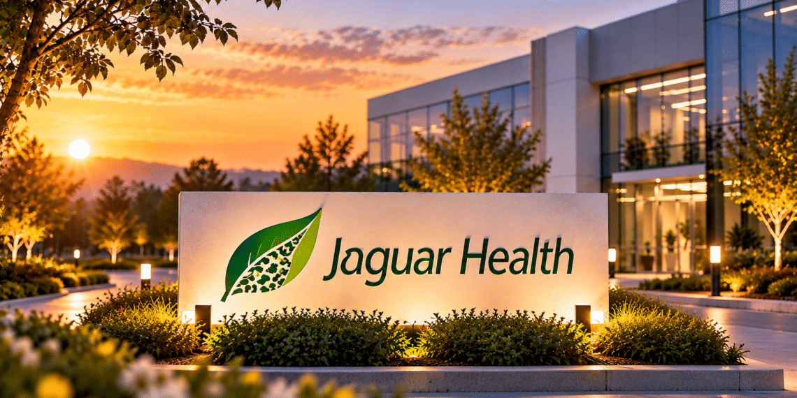 Jaguar Health Stock Just Went Wild – Share Count Is Changing Almost as Fast as the Price