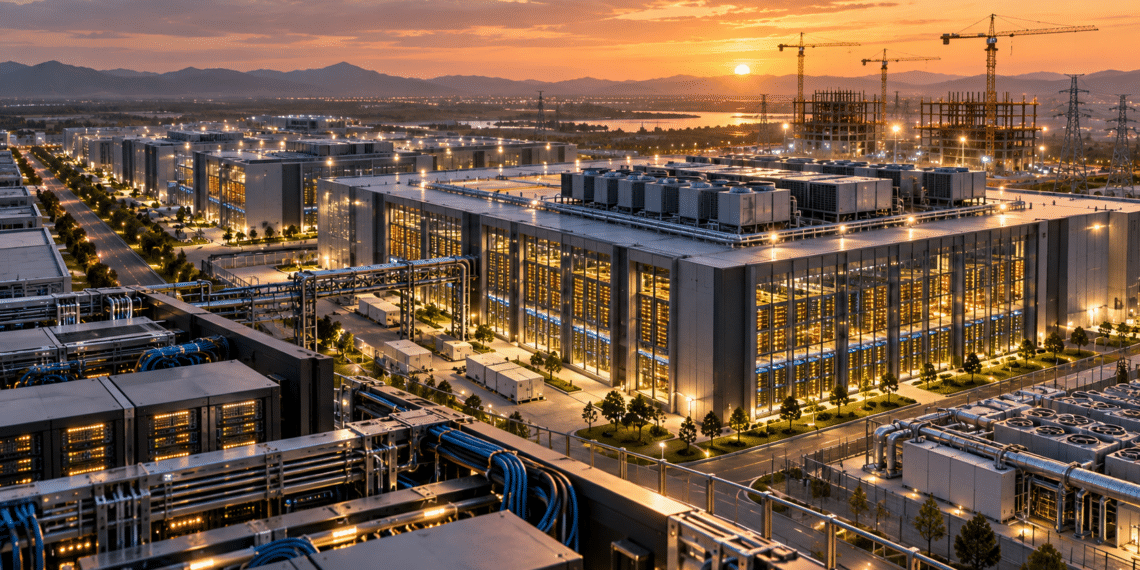 AI Data Center Spending Is Exploding – $4.2 Trillion Revenue Gap Could Put the Boom to the Test