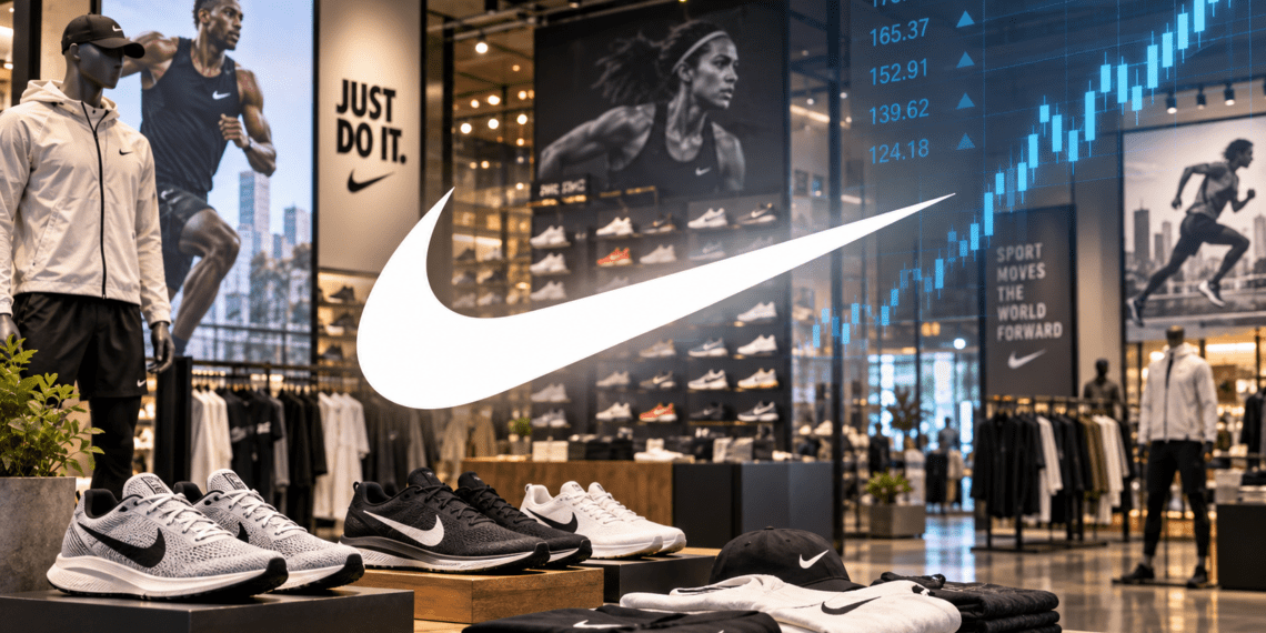 Nike Stock Gets a $30 Warning as Wall Street Questions How Long Comeback Will Take