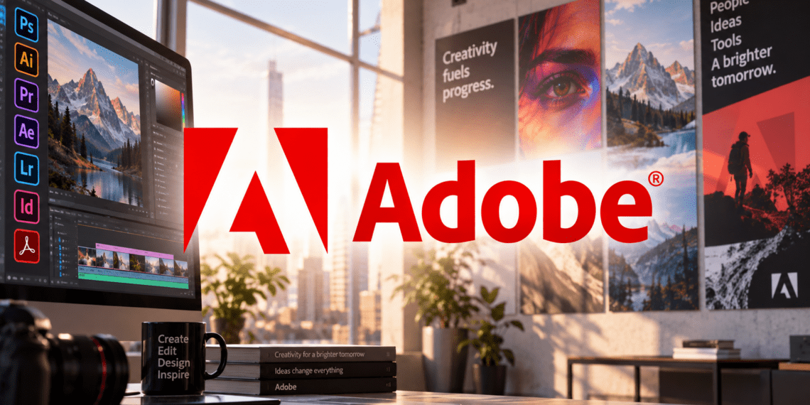 Adobe Stock Whipsaws After Another Earnings Beat in Q3