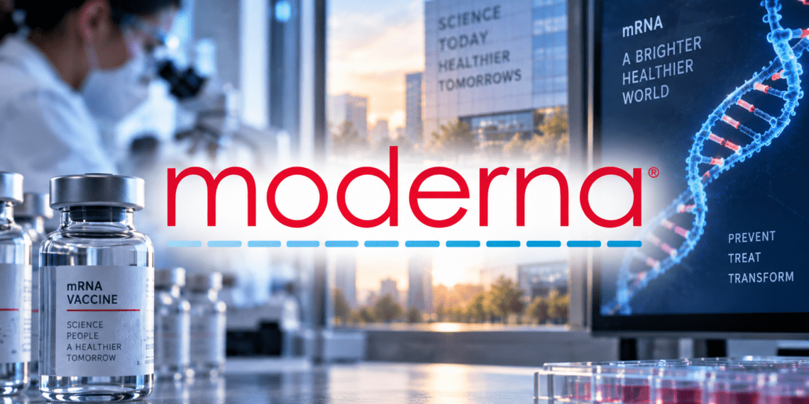 Moderna Stock Jumps 8% Again – but This Rally Is Becoming a High-Stakes Bet on Cancer