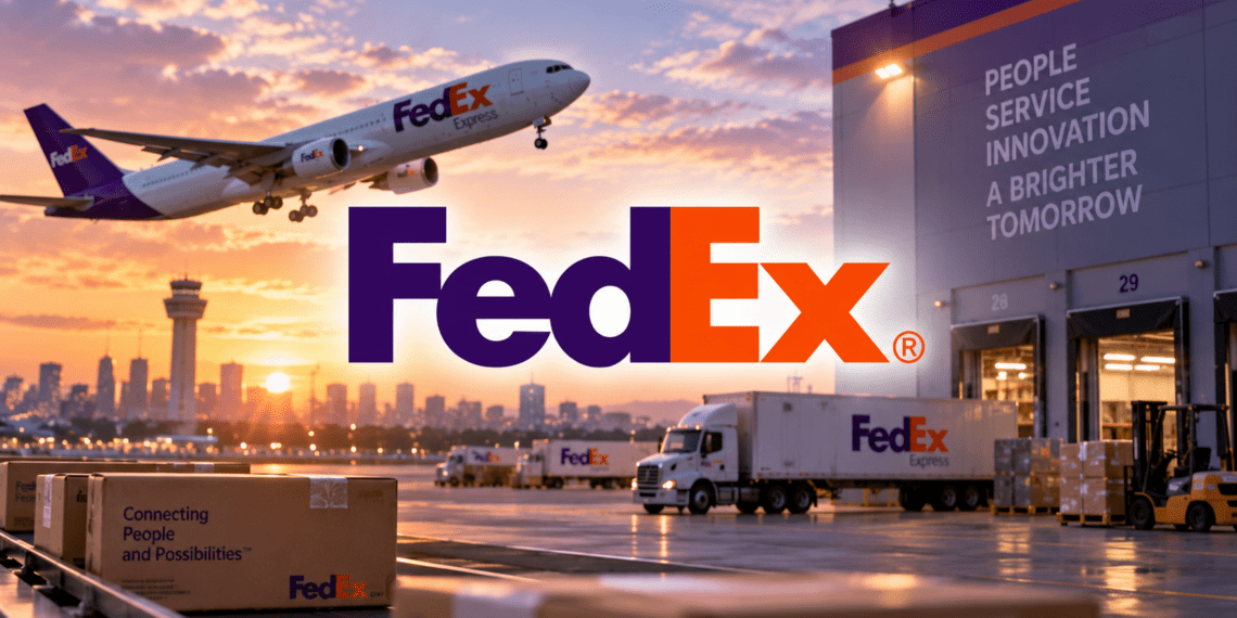 FedEx Q1 Earnings Preview: Margins, Trade Demand and Post-Spin-Off Strategy in Focus