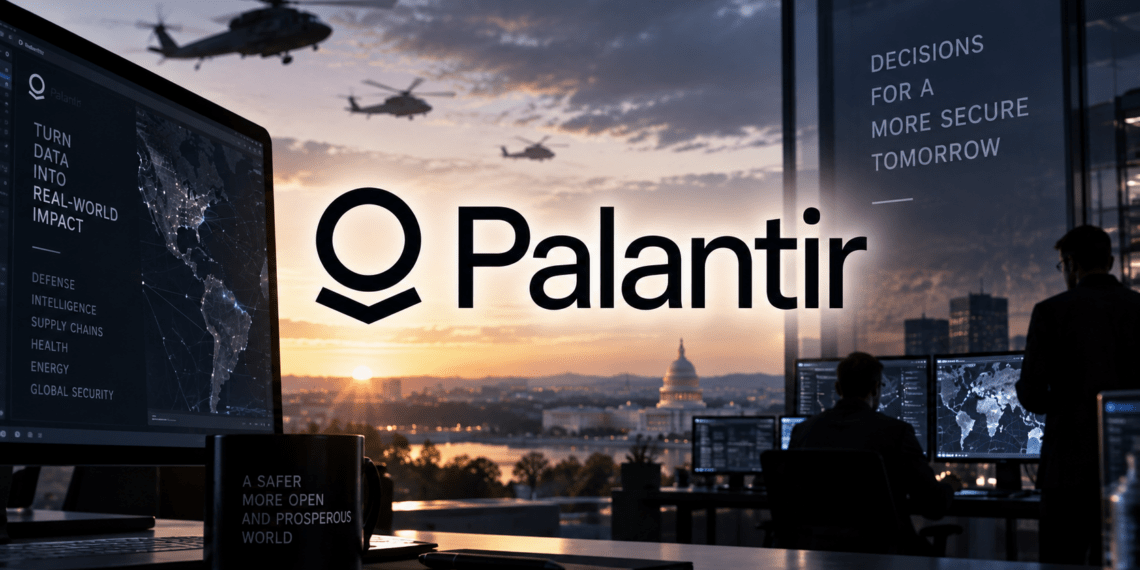 Palantir Stock Gets a $250 Target as Its ‘Sovereign AI’ Bet Starts Looking Much Bigger