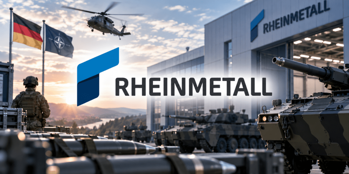 Rheinmetall Stock Gets a New Naval Catalyst as Germany Adds a Fourth Intelligence Ship