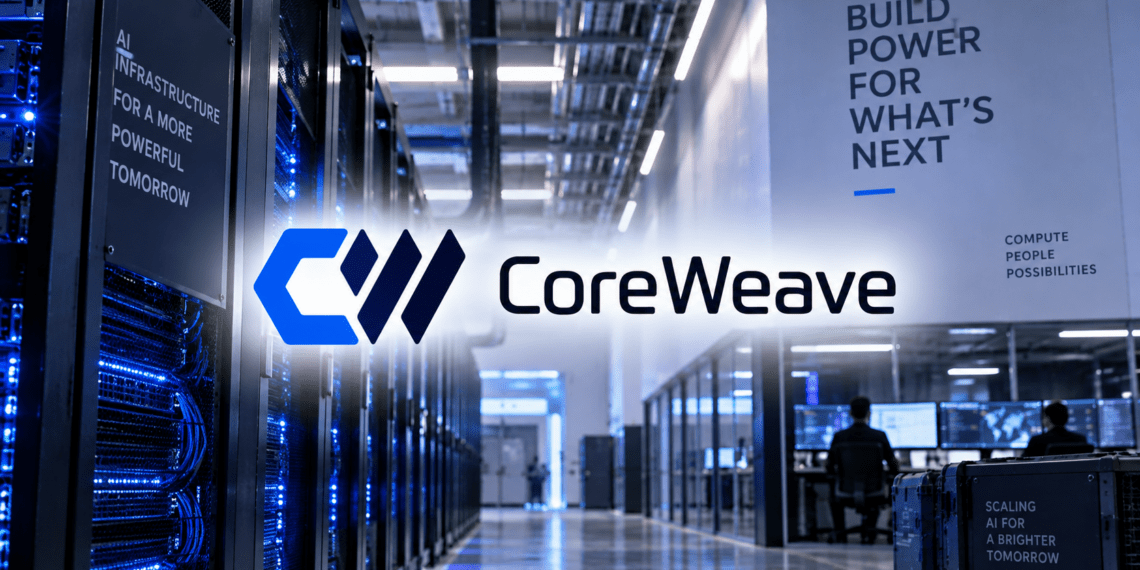 CoreWeave Stock Faces Its Toughest AI Test Yet as Bernstein Flags the Risk No Bull Wants to Price In