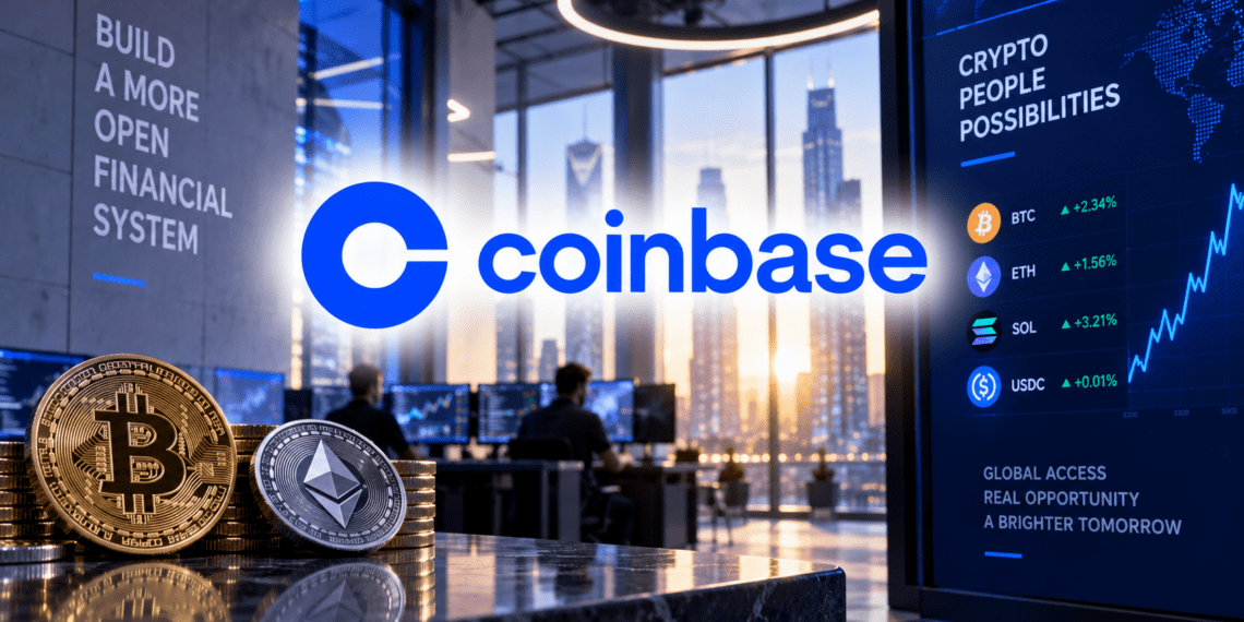 Coinbase Stock Jumps 9% – but Tuesday’s Crypto Vote Will Be Decisive