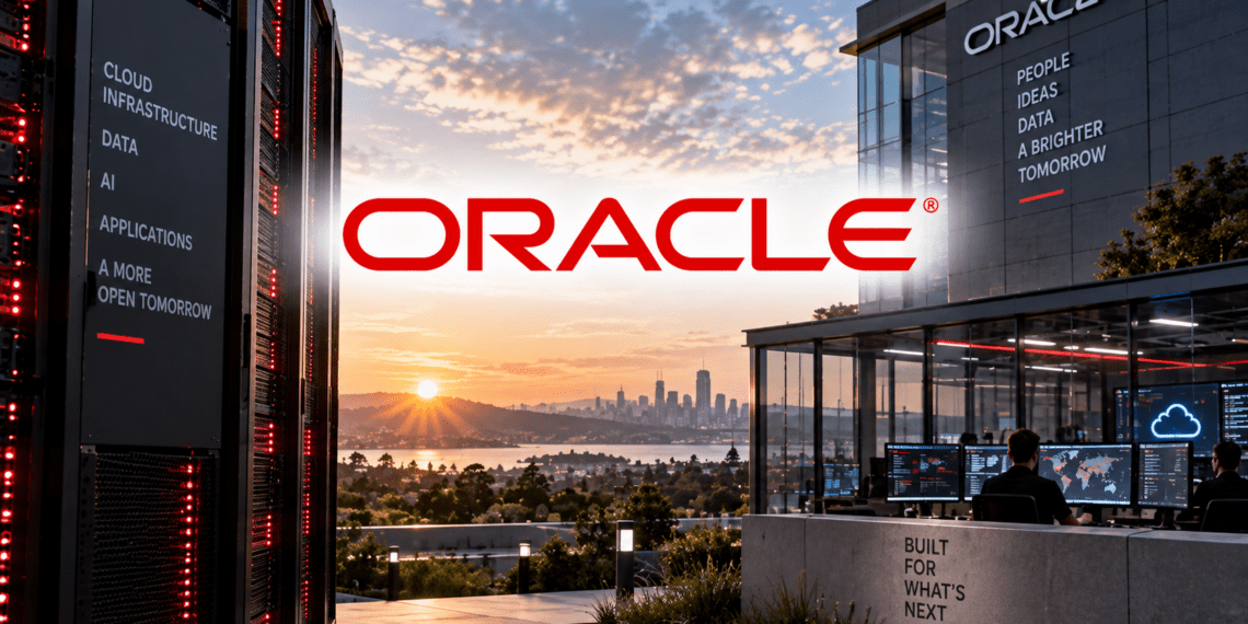 Oracle Stock Drops Nearly 4% — The Problem Isn’t AI Demand