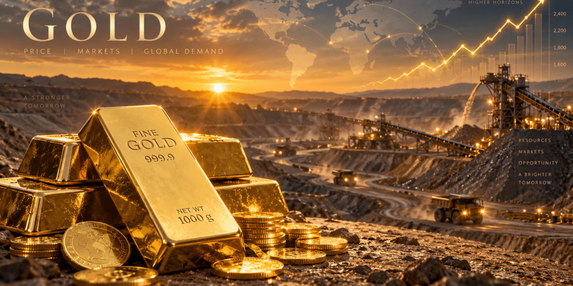 Gold Price Slides Below $4,300 – Wednesday’s Fed Decision Could Trigger the Next Big Move