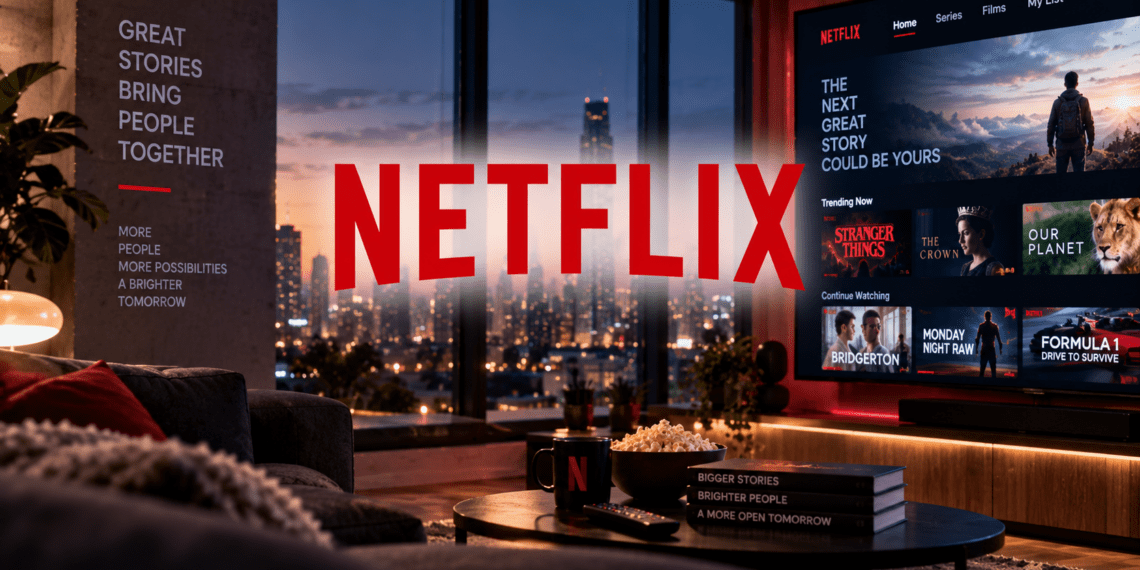 Netflix Stock Gets a Strong Buy Upgrade as the Market Starts Repricing Its Next Growth Engine