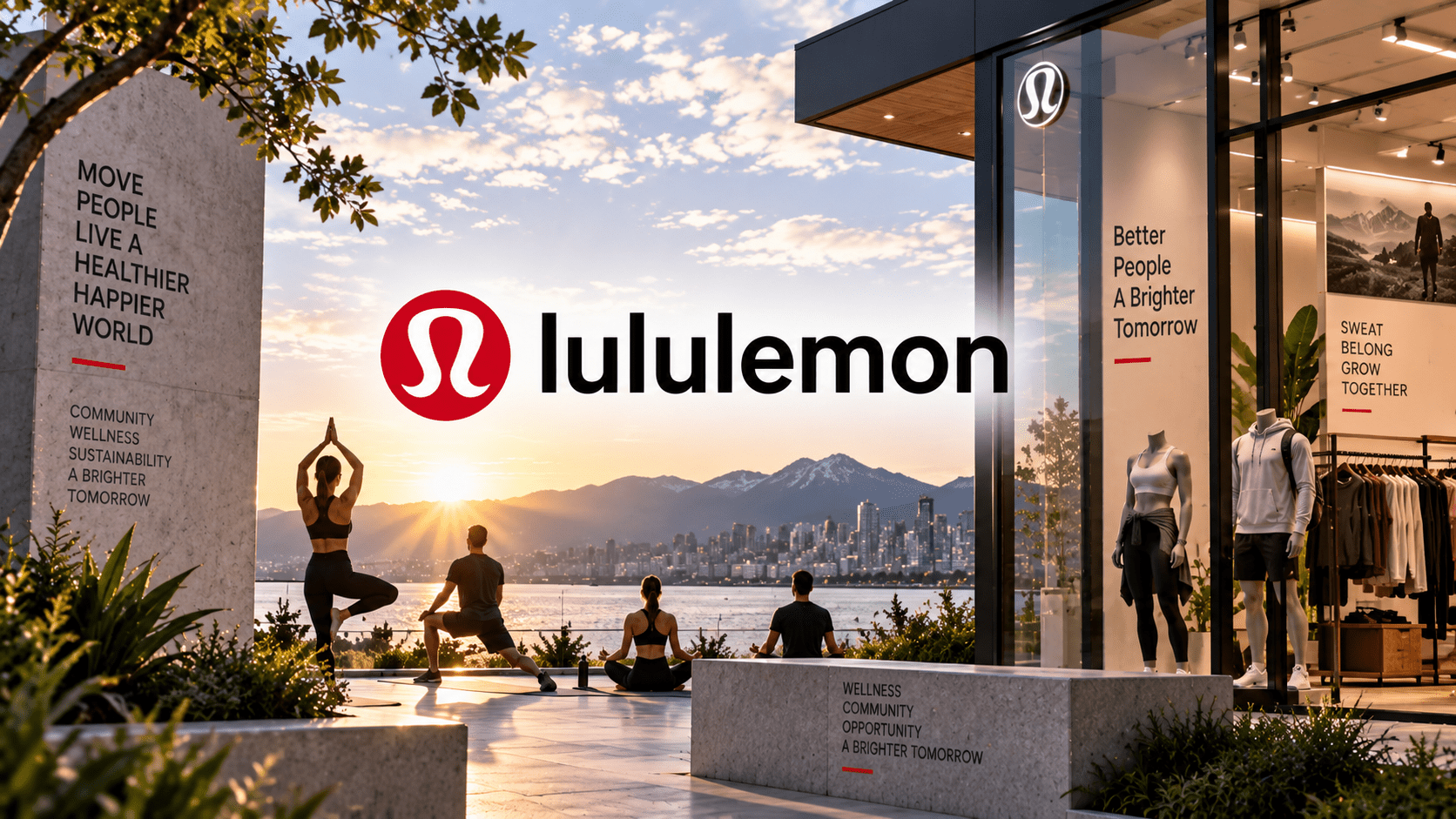Lululemon Stock Gets Downgraded as Its Core Leggings Business Starts to Crack - stockminded.com