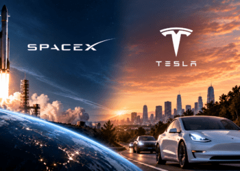 Tesla Stock Gets a New SpaceX Catalyst as Musk Fuels Merger Speculation Again
