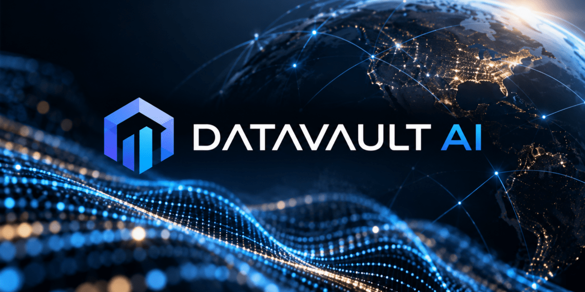 Datavault AI Stock Crashed 25% in One Day – Selloff Exposed a Much Bigger Problem