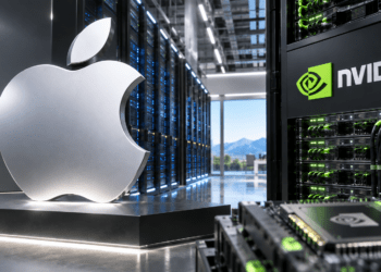 Apple Stock Gets a New AI Twist as Its Own Chips Move Into the Data Center