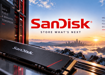 Sandisk Stock Is Up Nearly 600% in 2026 – The Momentum Story Is Bigger Than the Chart