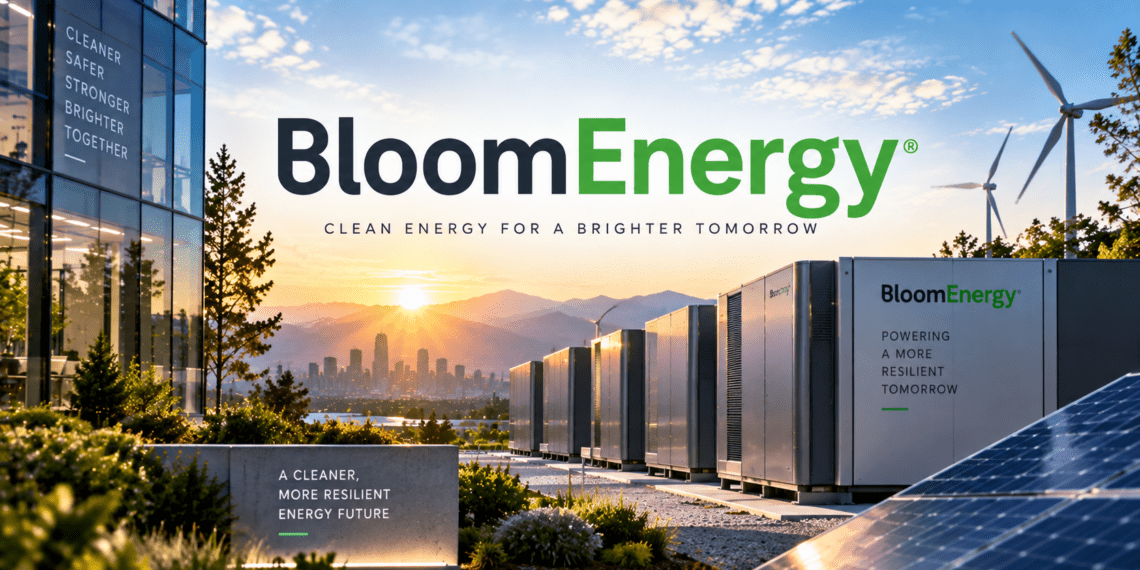 Bloom Energy Stock Is Up More Than 200% in 2026 — AI’s Power Crunch Is Driving the Momentum