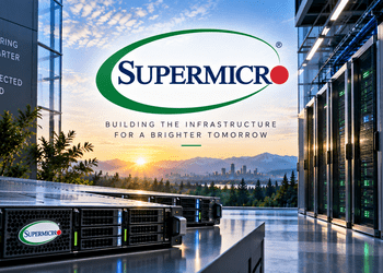 Super Micro Computer Stock Jumps 9% as AI Hardware Roars Back