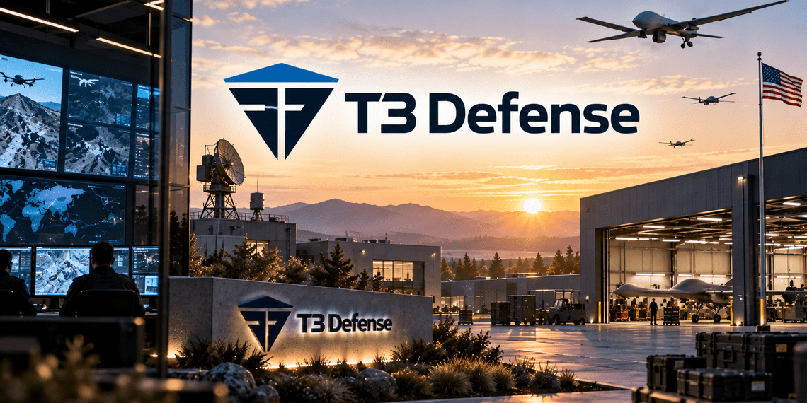 T3 Defense Stock Is Winning Contracts but $250 Million Shelf Is the Bigger Story